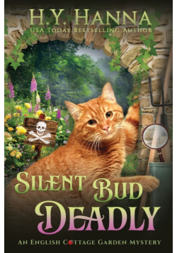 Silent Bud Deadly (LARGE PRINT)