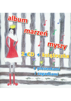 Album marzeń myszy + 2CD