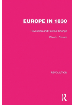 Europe in 1830