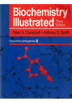 Biochemistry Illustrated : An Illustrated