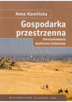 Karwińska Anna - Gospodarka przestrzenna