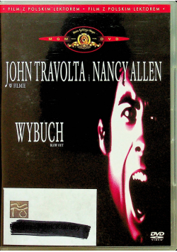 Wybuch Płyta DVD