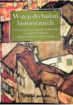 Wstęp do badań historycznych