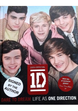 Dare to Dream Life as One Direction