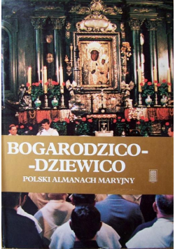 Bogarodzico - Dziewico