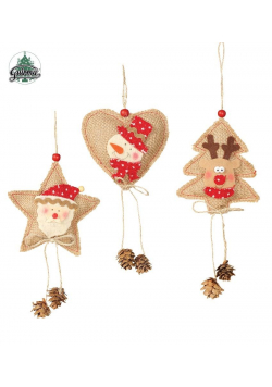 Figurki Zawiszki 12 cm mix