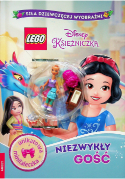 LEGO Disney Księżniczka Niezwykły gość