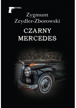 Czarny mercedes
