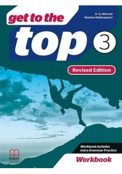 Get to the Top Revised Ed. 3 WB + CD