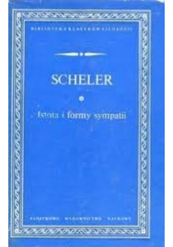 Istota i formy sympatii