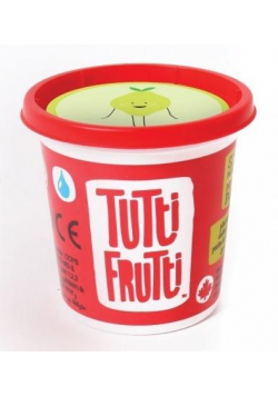 Tutti Frutti Pachnąca ciastolina 128g Limonka