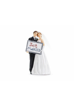 Figurka Just Married 14.5cm
