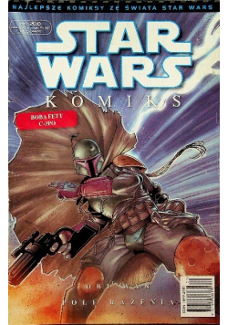 Star Wars Komiks Nr 1 / 10 Obi wan pole rażenia