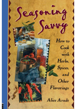 Seasoning Savvy