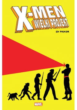 X-Men: Wielki projekt