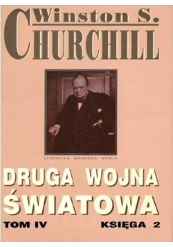 Druga wojna światowa Tom 5 Księga 1