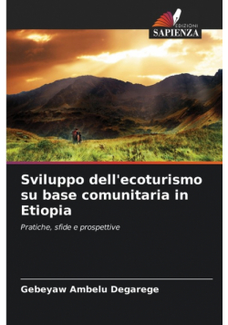 Sviluppo dell'ecoturismo su base comunitaria in Etiopia