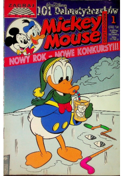 Mickey Mouse Nr 1 / 93