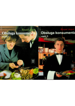 Obsługa konsumenta 2 Tomy