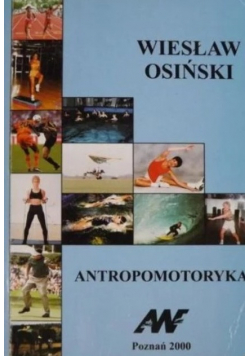 Antropomotoryka