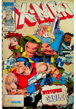 X-Men Nr 10 / 96