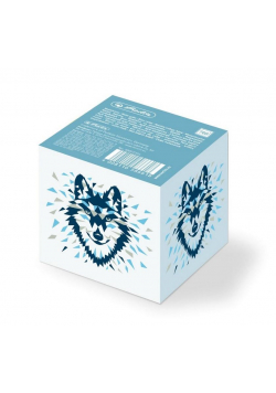 Notes kostka 8/8/7 Wild animals Wolf