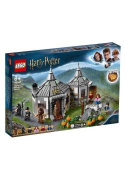 Lego HARRY POTTER 75947 Chatka Hagrida Na ratunek