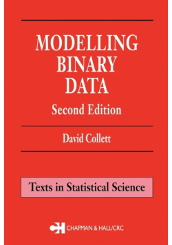 Modelling Binary Data