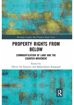 Property Rights from Below