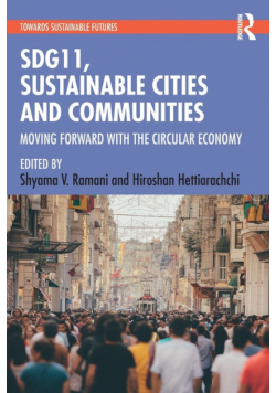 SDG11, Sustainable Cities and Communities