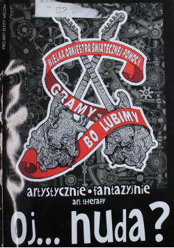 Wielka orkiestra świątecznej pomocy gramy bo lubimy