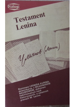 Testament Lenina