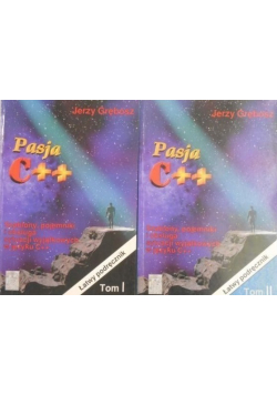 Pasja C plus plus  Tom I i II