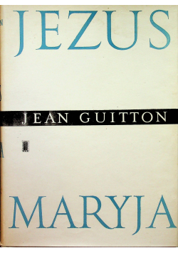 Jezus Maryja