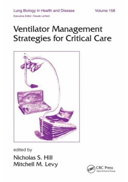 Ventilator Management Strategies for Critical Care