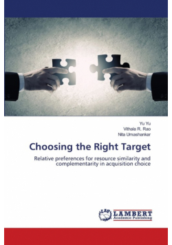 Choosing the Right Target