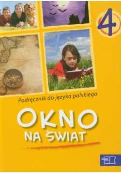 Okno na świat 4: Język polski, Podręcznik