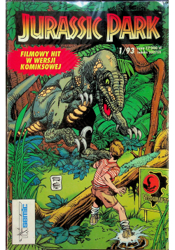 Jurassic Park nr 1