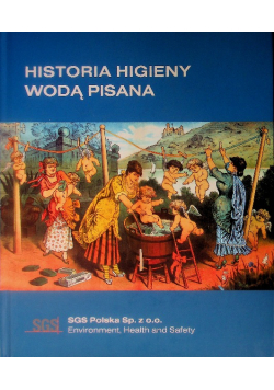Historia higieny wodą pisana