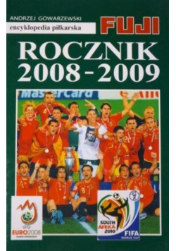 Encyklopedia Piłkarska Rocznik 2008 - 2009