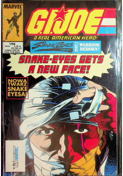 GIJOE a real american hero Snake eyes gets a new face 1 / 96