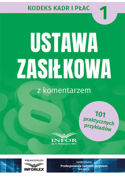 Ustawa zasiłkowa z komentarzem