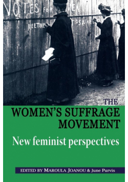 The Women's Suffrage movement