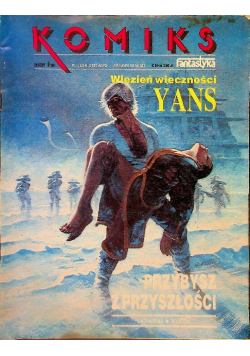 Komiks fantastyka Nr 1  / 88