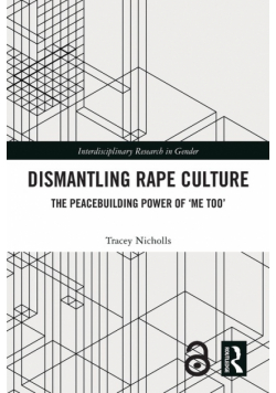 Dismantling Rape Culture
