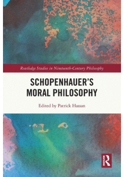 Schopenhauer's Moral Philosophy