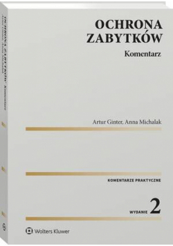 Ochrona zabytków. Komentarz