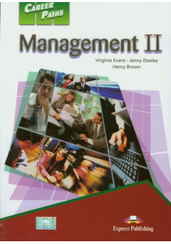 Career Paths Management II Student's Book