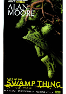 Swamp thing book six