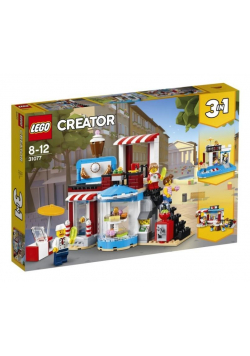Lego CREATOR 31077 Słodkie niespodzianki